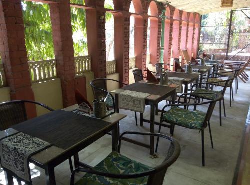 Hostal Magpie Villa