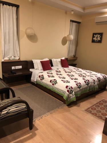 Hostal Magpie Villa