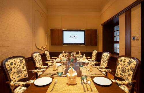 Taj Savoy Hotel