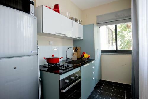 King George Apartments