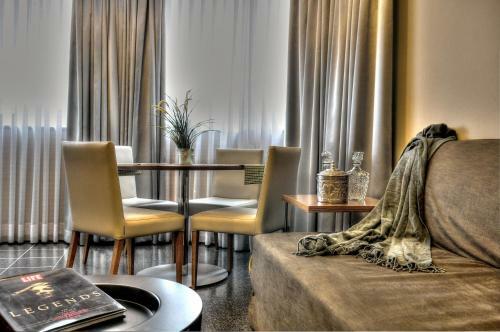 King George Apartments