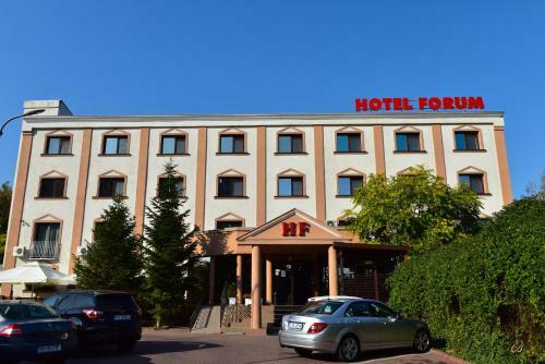 Hotel Forum