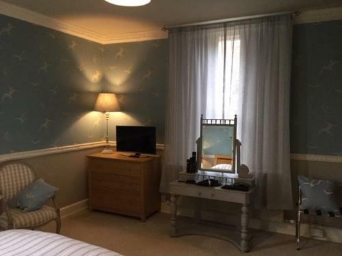 The Dower House Apartments