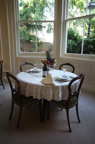 The Dower House Apartments
