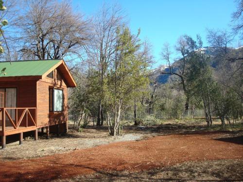 Cabanas Roble Quemado