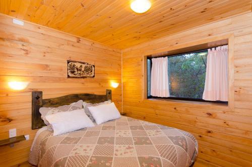 Cabanas Roble Quemado