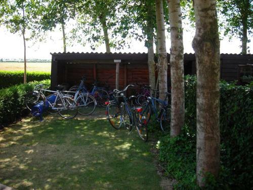 Vakantiehoeve Nieuw Tempelhof