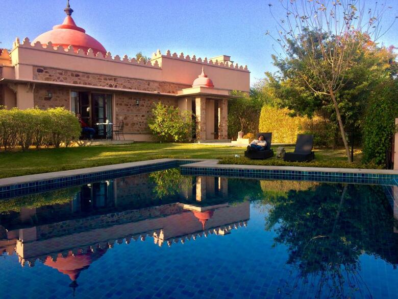 Hotel Tree Of Life Resort & Spa, Jaipur