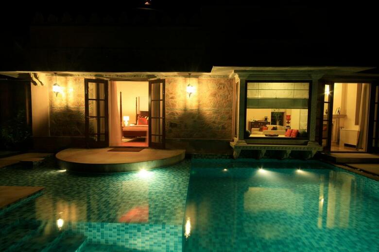 Hotel Tree Of Life Resort & Spa, Jaipur