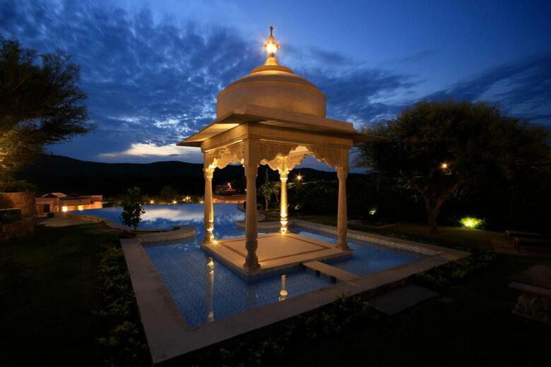 Hotel Tree Of Life Resort & Spa, Jaipur