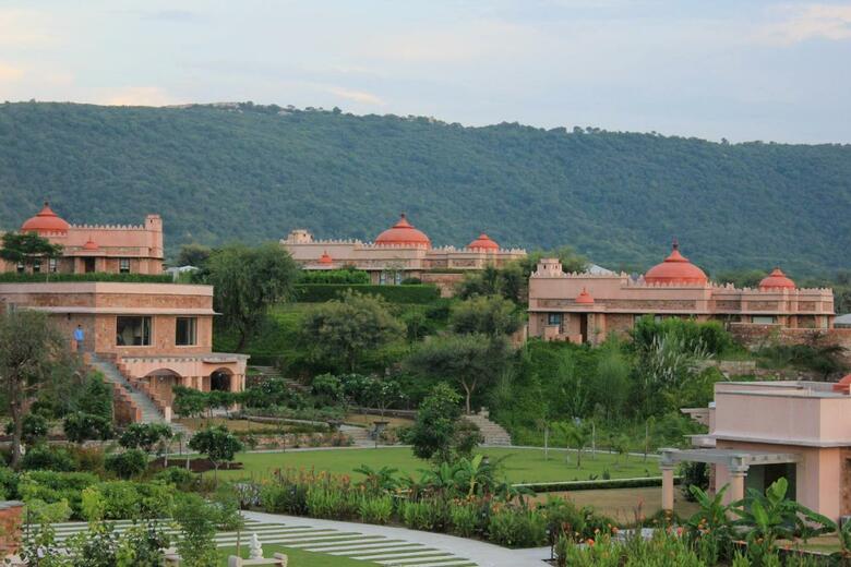 Hotel Tree Of Life Resort & Spa, Jaipur