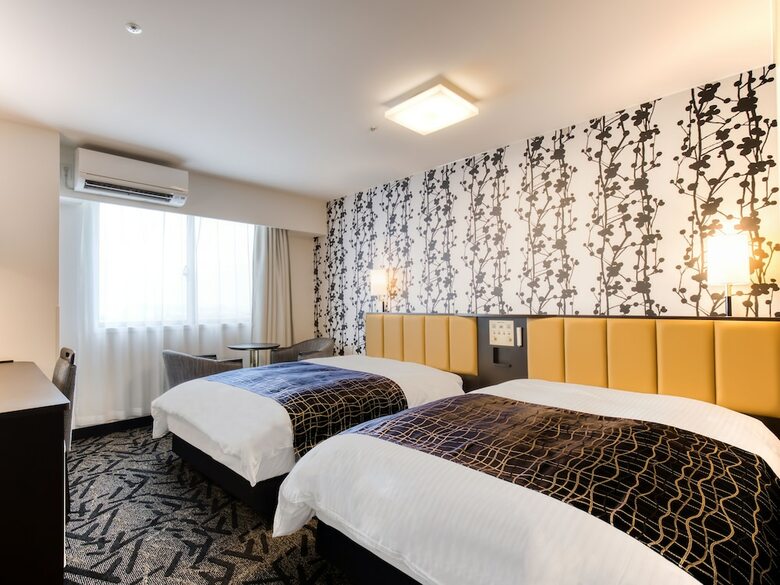 Apa Hotel Takamatsu Airport