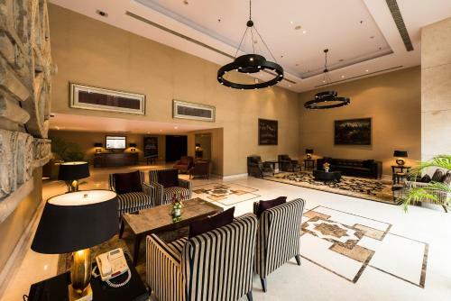 Aparthotel Oakwood Premier Prestige Bangalore