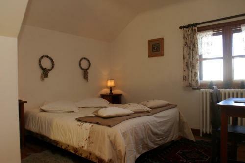 Hotel Chalet H�tel De Serre Ratier