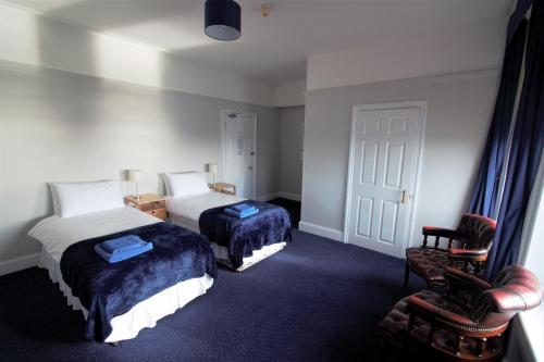 Bed & Breakfast Royal Temple Yacht Club