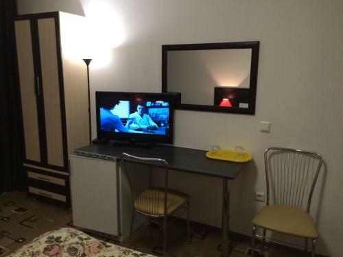 Yuzhniy Hotel
