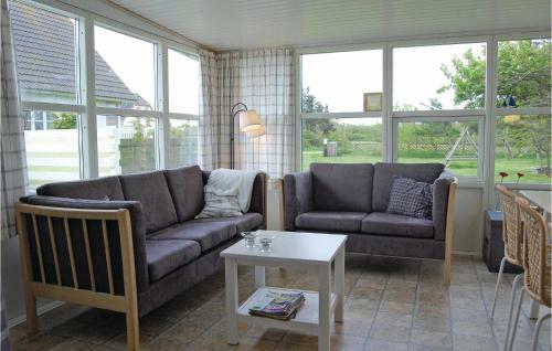Holiday Home Lykkens H�b