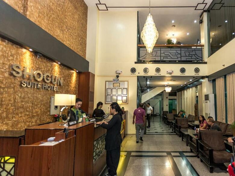 Shogun Suite Hotel