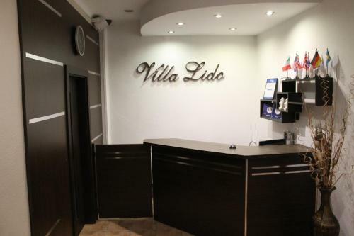 Hostal Villa Lido