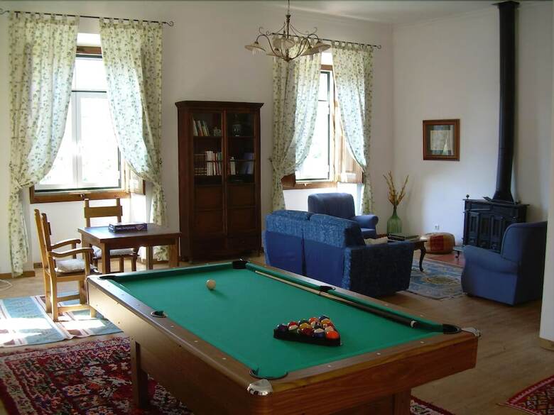 Bed & Breakfast Casa Covao Da Abitureira