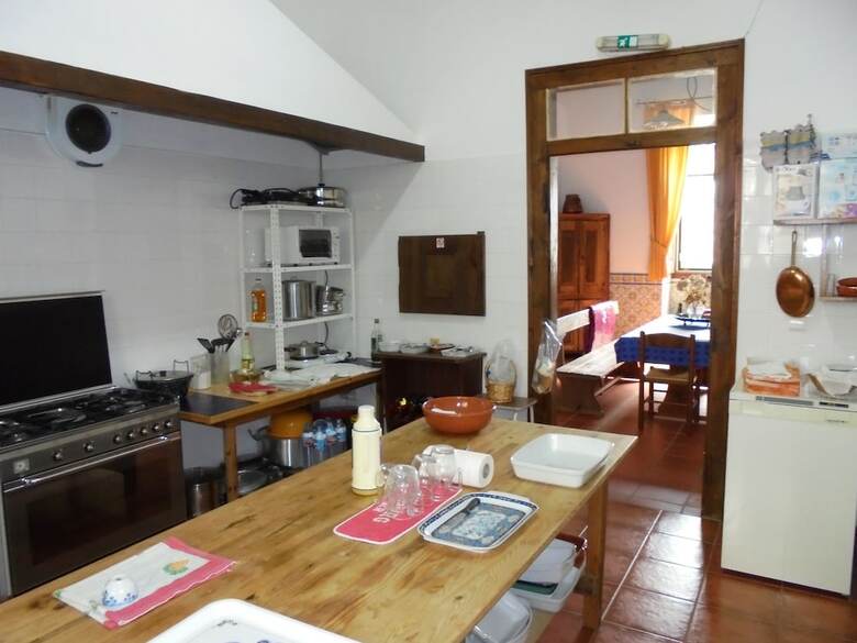 Bed & Breakfast Casa Covao Da Abitureira