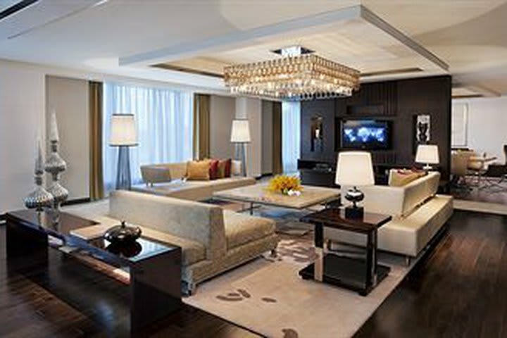 Jw Marriott Hotel Chandigarh