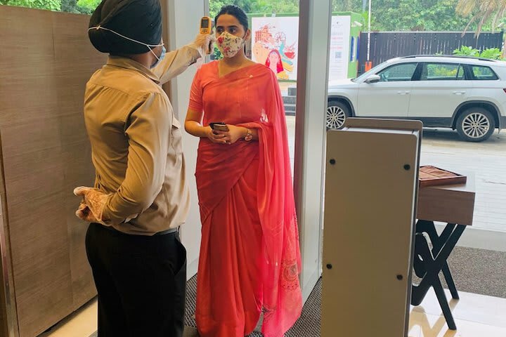 Jw Marriott Hotel Chandigarh