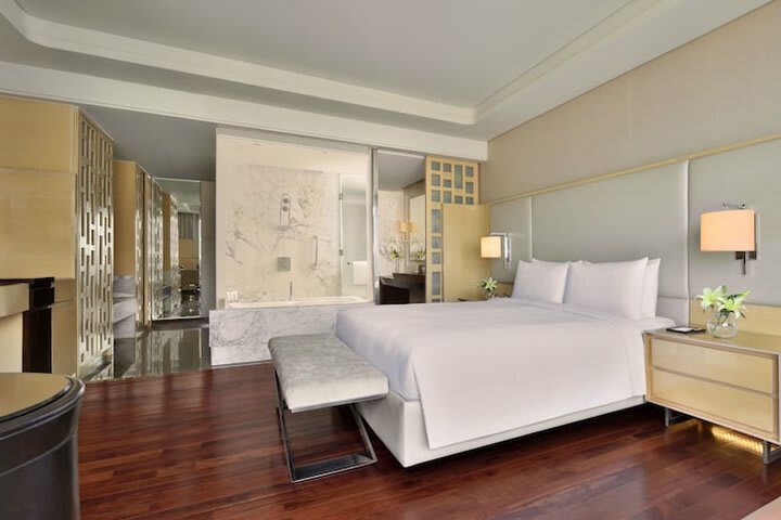 Jw Marriott Hotel Chandigarh