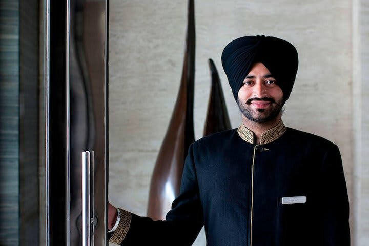 Jw Marriott Hotel Chandigarh