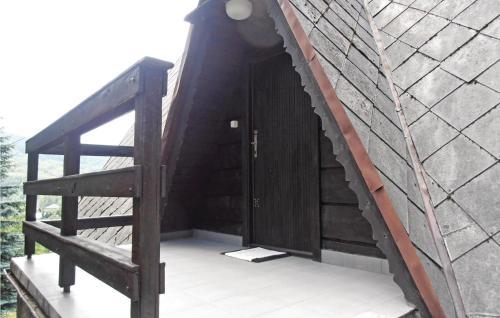 Holiday Home Mucharz Jaszczurowa-siedlisko