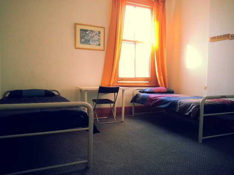 Albergue Hay Street Backpackers & Motel