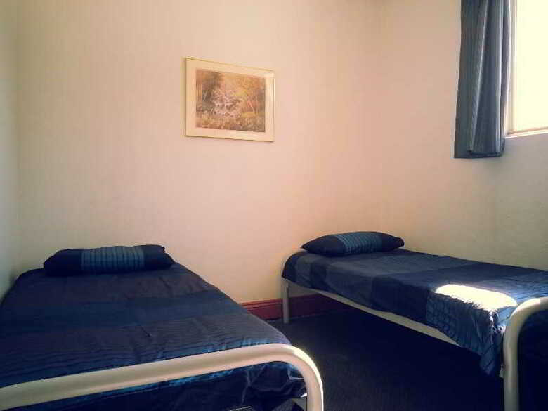 Albergue Hay Street Backpackers & Motel