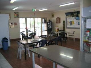 Albergue Hay Street Backpackers & Motel