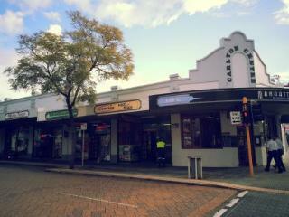 Albergue Hay Street Backpackers & Motel