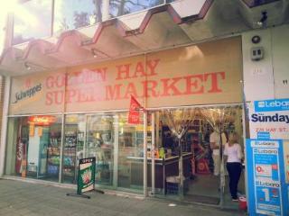 Albergue Hay Street Backpackers & Motel