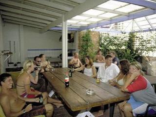 Albergue Hay Street Backpackers & Motel