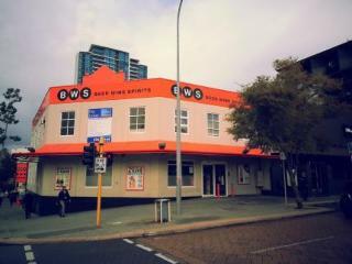 Albergue Hay Street Backpackers & Motel