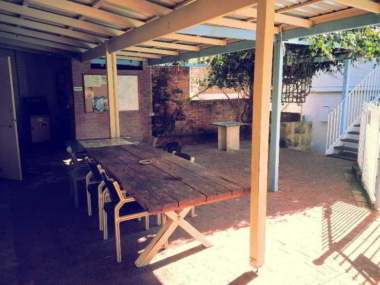 Albergue Hay Street Backpackers & Motel