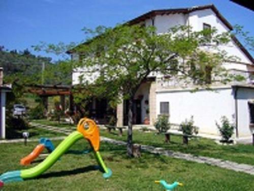 Agroturismo Agriturismo Bio Il Portico