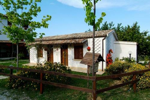 Agroturismo Agriturismo Bio Il Portico