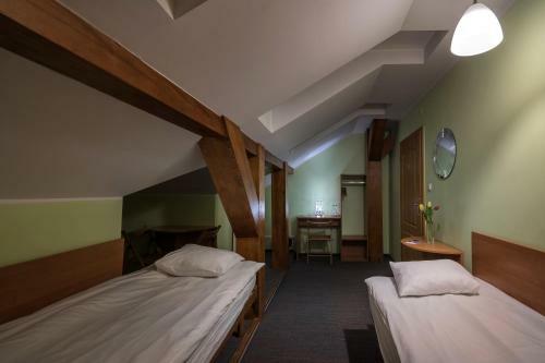 Hill Hostel