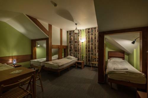 Hill Hostel