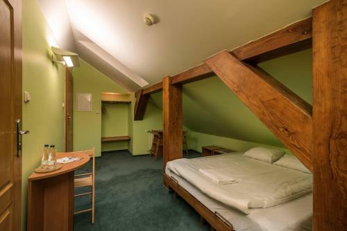 Hill Hostel
