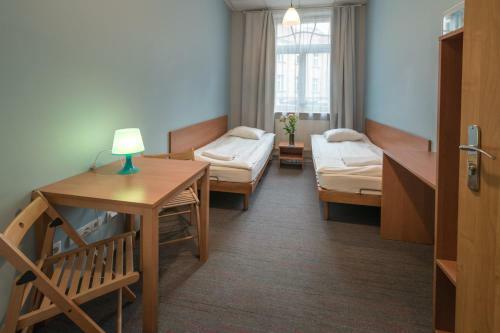Hill Hostel