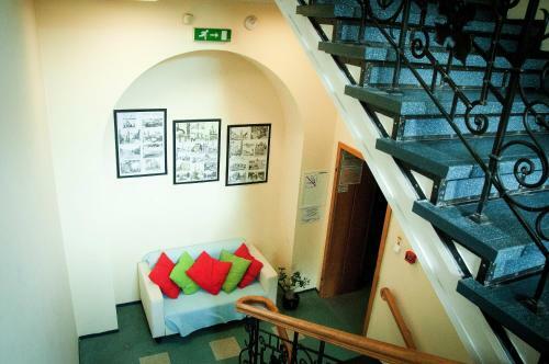 Hill Hostel