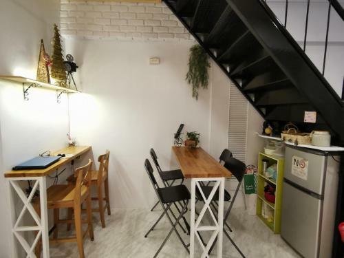 Taipei Backpackers Hostel - C