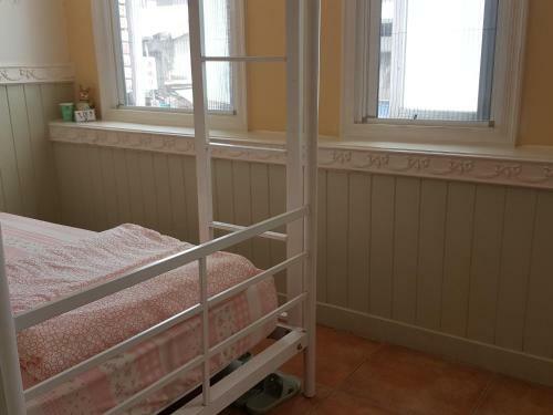 Taipei Backpackers Hostel - C