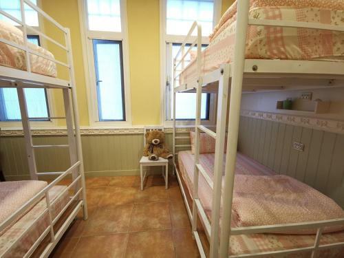Taipei Backpackers Hostel - C