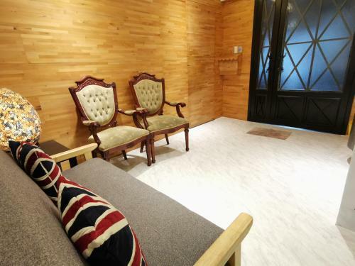 Taipei Backpackers Hostel - C
