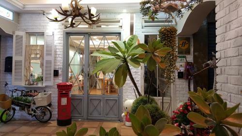 Taipei Backpackers Hostel - C